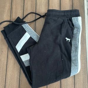 Pink by Victoria secret sweat pant jogger